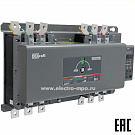 Б2457. Устройство автоматического ввода резерва HATS7 (АВР) 3ф 400А ADL07-120 с контроллером (ANDELI)