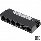 С1555. Коннектор 520801 GSC12-RGB-CS-IP20-COB для соединения ленты COB RGB с контроллером IP20 (General)
