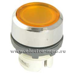 А6223. Корпус кнопки MP1-20Y желтый без подсветки и фиксации COS1SFA611100R2003 (АВВ)