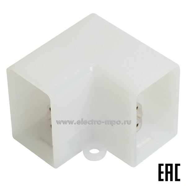 С30. Коннектор 51730 LD5058L прямой угол для соединения светильников AL5058 (Feron) С30. Коннектор 51730 LD5058L прямой угол для соединения светильников AL5058 (Feron)