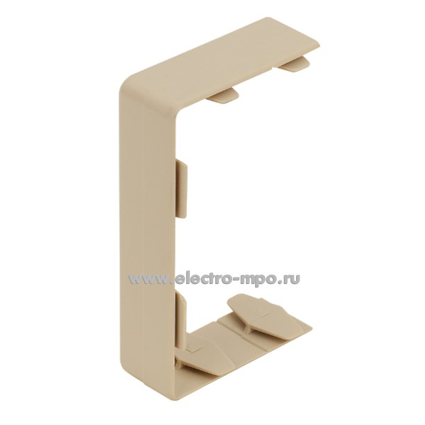 Д67. Муфта ПРС-100х60-27М бежевая (Рувинил) Д67. Муфта ПРС-100х60-27М бежевая (Рувинил)