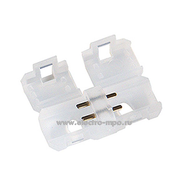 С09. Коннектор 521326 G-COB-M-IP20-NW для соединения лент 220В COB NW (General) С09. Коннектор 521326 G-COB-M-IP20-NW для соединения лент 220В COB NW (General)