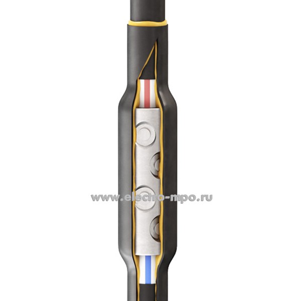 М00. Муфта 66839 1ПСТ-1-70/120(Б) нг-LS соединительная (КВТ Калуга) М00. Муфта 66839 1ПСТ-1-70/120(Б) нг-LS соединительная (КВТ Калуга)