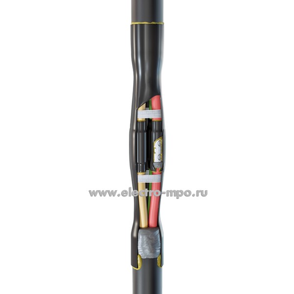 М00. Муфта 72907 4РСТ-1-35/50 соединительная (КВТ Калуга) М00. Муфта 72907 4РСТ-1-35/50 соединительная (КВТ Калуга)