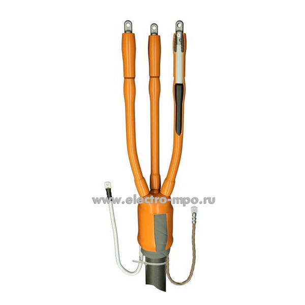 М01. Муфта 78357 3РКТп-6-70/95 концевая (КВТ Калуга) М01. Муфта 78357 3РКТп-6-70/95 концевая (КВТ Калуга)