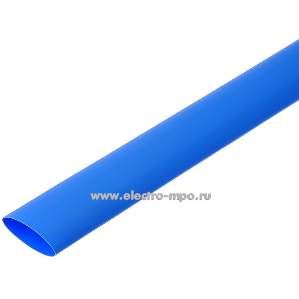 63068.Т3068 Трубка NA201 25,4/12,7мм термоусаживаемая синяя L=1м (ECS Cable Protection Польша)