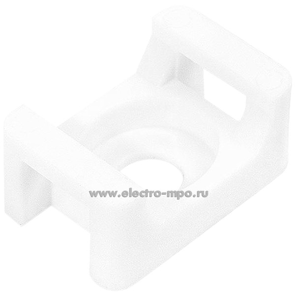 Г72. Площадка 62451 ПМО 15х10 монтажная белая (Fortisflex) Г72. Площадка 62451 ПМО 15х10 монтажная белая (Fortisflex)