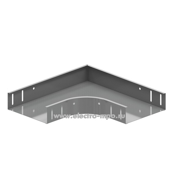 М76. Угол B90.60.150 горизонтальный 90 градусов (Vergokan) М76. Угол B90.60.150 горизонтальный 90 градусов (Vergokan)