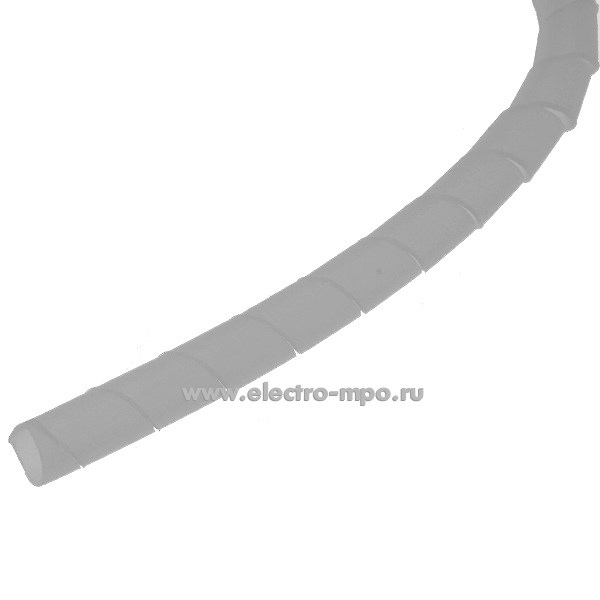 Г72. Жгут (бандаж) БСС-12-10 спиральный для кабеля Dвнутр=12мм серый L=10м (Рувинил) Г72. Жгут (бандаж) БСС-12-10 спиральный для кабеля Dвнутр=12мм серый L=10м (Рувинил)