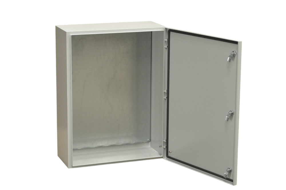 Б07. Корпус 32505DEK металлический ЩРНМ (ЩМП) IP55 600х400х250 RAL7035 (Dekraft) Б07. Корпус 32505DEK металлический ЩРНМ (ЩМП) IP55 600х400х250 RAL7035 (Dekraft)