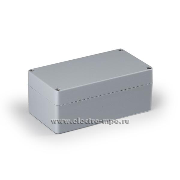 К0992. Коробка HALP081306 алюминиевая 125х80х58мм IP66 (Ensto)