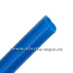 Т2857. Трубка ТУТ50/25 термоусаживаемая Dвнутр=50/25мм синяя (Кобальт Соликамск)