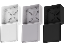 Новые модели распаечных коробок от «Рувинил»