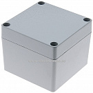 К0973. Коробка AG 125х125х80 алюминиевая 125х125х80мм IP66 (Электромонтаж)